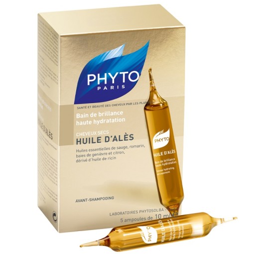 PHYTO Huile Capelli 5f.10ml