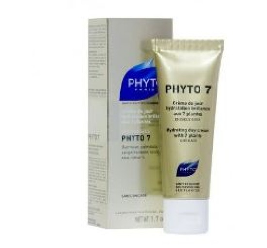 PHYTO 7 CR IDRAT CAP SEC 50ML