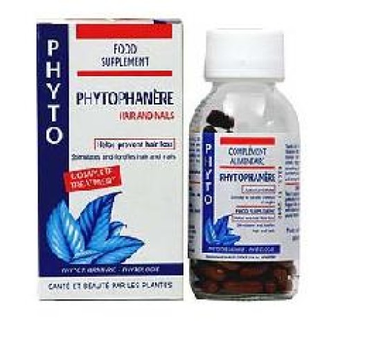 PHYTO PHYTOPHANERE CAP/UN 90CP