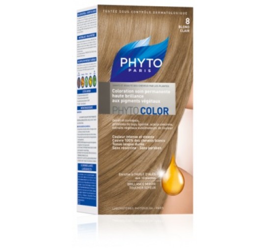 PHYTO PHYTOCOLOR 8 BIO CHI