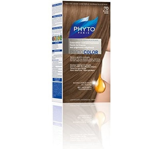 PHYTO PHYTOCOLOR 7D BIO DOR