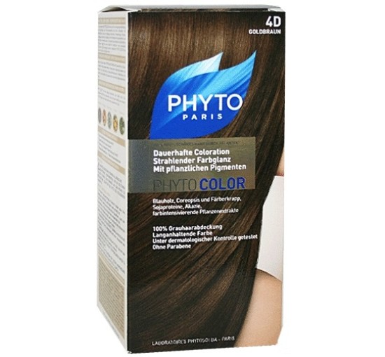 PHYTO PHYTOCOLOR 4D CAST CH DO