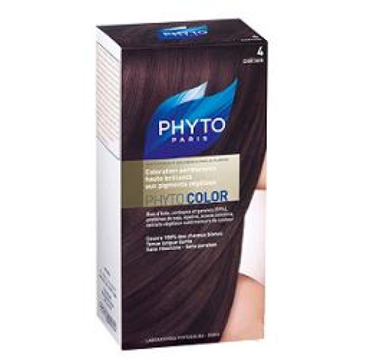 PHYTO PHYTOCOLOR 4 CAST SCURO