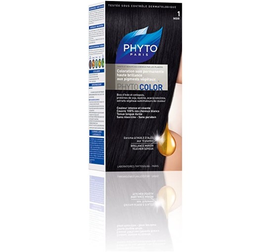 PHYTO PHYTOCOLOR 1 NE INTENSO