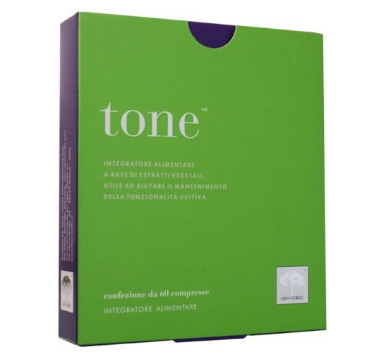 TONE 60CPR