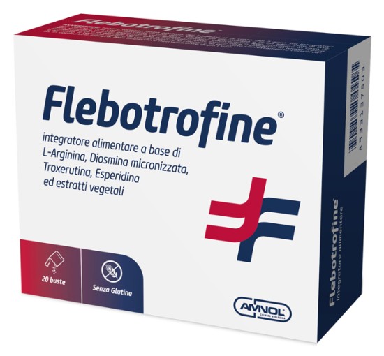 FLEBOTROFINE 20 Bust.3g