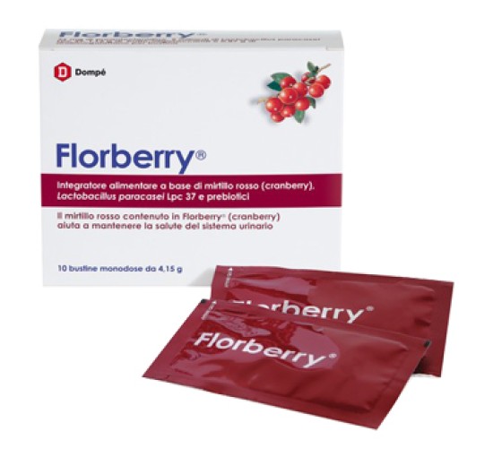 FLORBERRY 10 BUSTINE