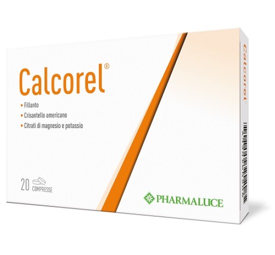 CALCOREL 20 Cpr