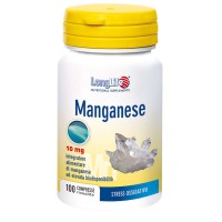 LONGLIFE MANGANESE 10mg100Cpr