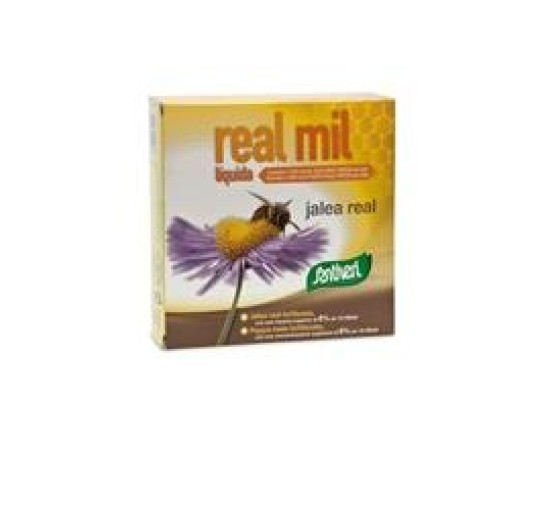 REALMIL PAPPA REALE 20F 10ML