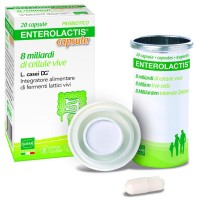 ENTEROLACTIS Int.20 Cps