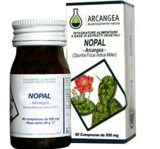 NOPAL 60CPS