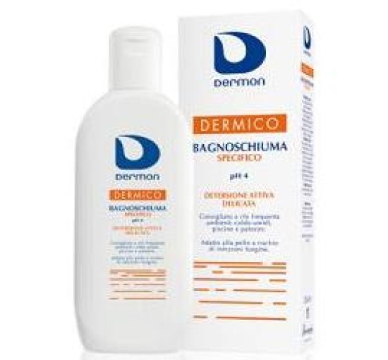 DERMON DERMICO DETERGENTE PH4 250 ML