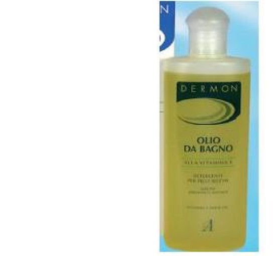 DERMONDEL OLIO BAGNO CAMOMILLA