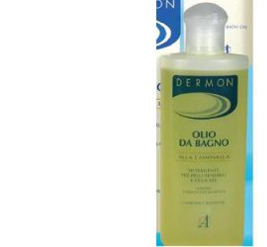 DERMONDEL OLIO BAGNO VITAM E