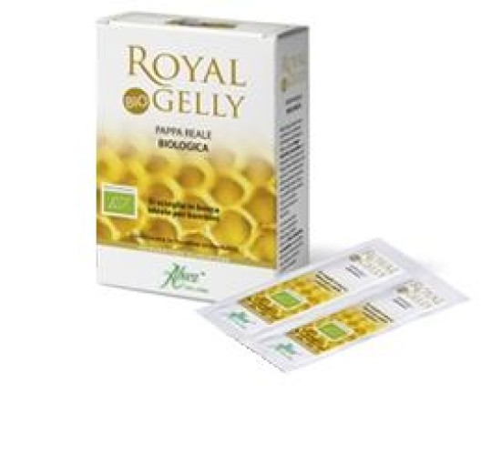 ROYALGELLY 16 Bust.Oro   ABOCA