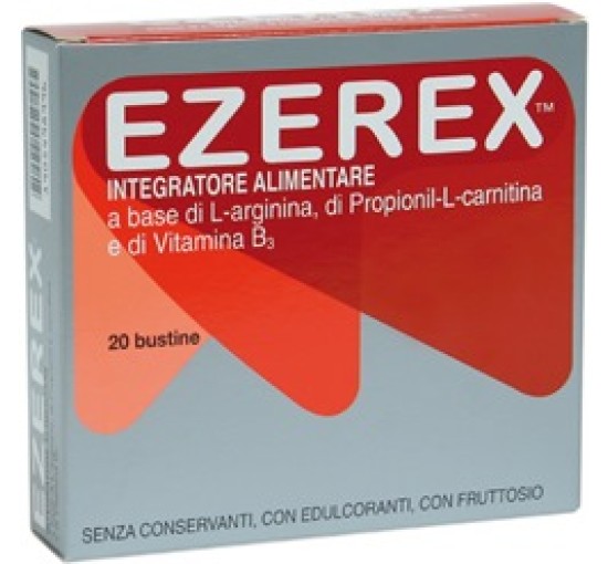 EZEREX 20 Bustine