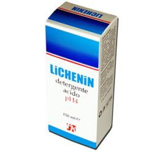 LICHENIN Det.Acido pH4 150ml