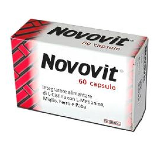 NOVOVIT 60 Cps