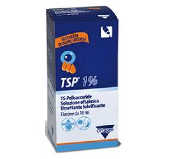 TSP 1% Sol.Oft.Occhi 10ml