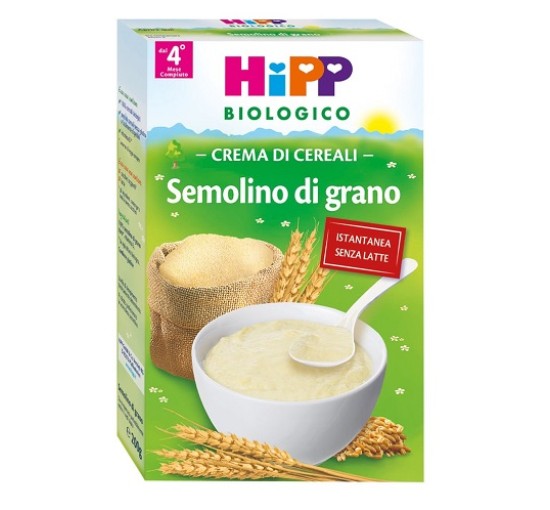 HIPP Bio Semolino 200g