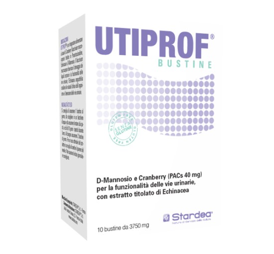 UTIPROF 10 Buste 3,75g