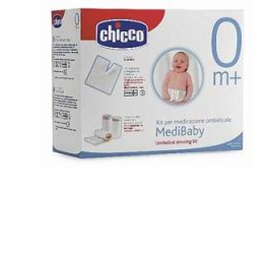 CH KIT MEDICAZ OMBELICALE