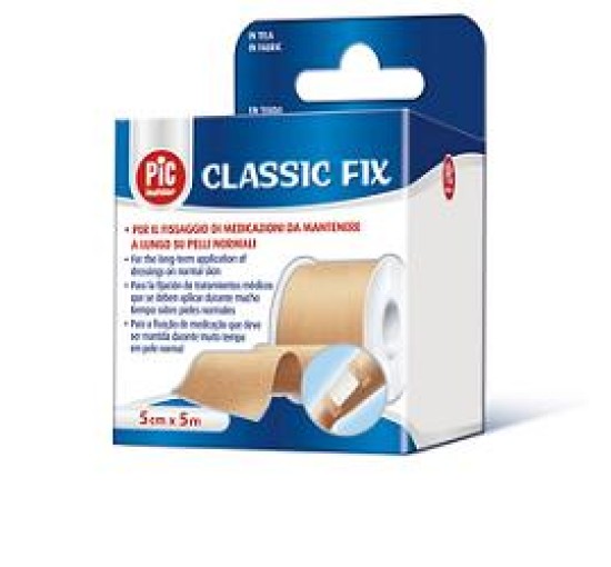 CLASSIC FIX Roc.Tela Beige 5x5