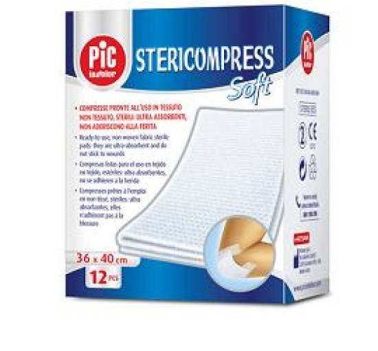 STERICOMPRESS TNT 10x10   6pz