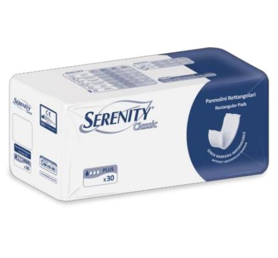 SERENITY Pann.Rett.S/Barr.30pz