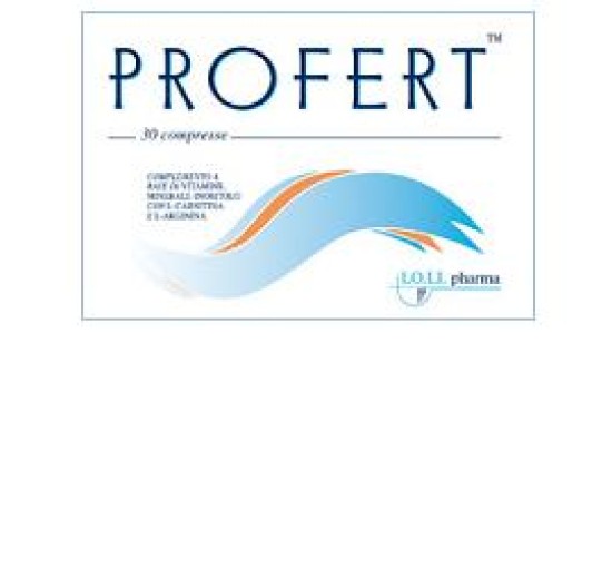 PROFERT 30CPR