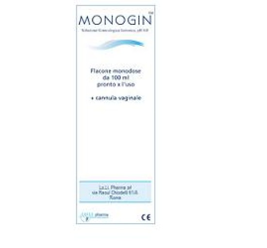 MONOGIN Lav.Vag.1 Fl.100ml