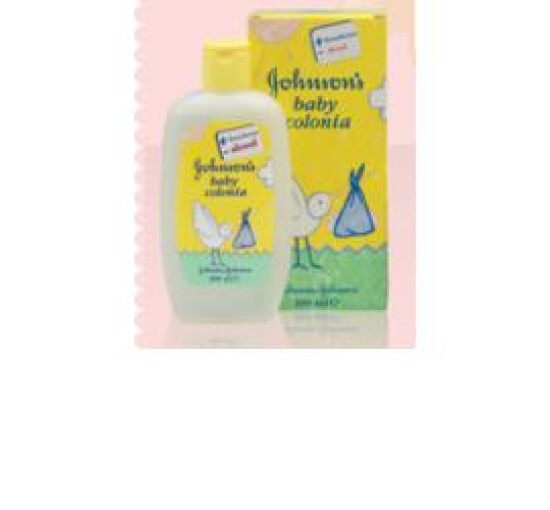 JOHNSONS BABY COLNNIA 200ML