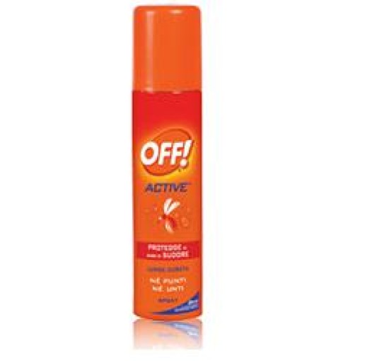 OFF ACTIVE SPR 100ML NF