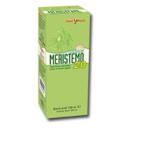 MERISTEMO YNKHAS 20 100ml