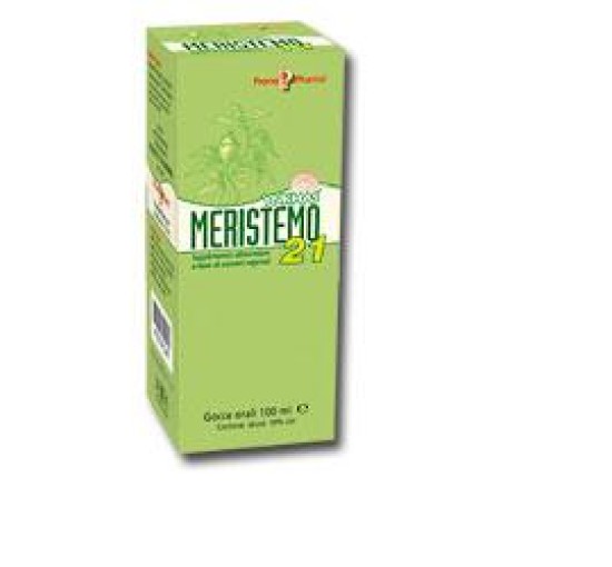 MERISTEMO 21 PROST 100ML