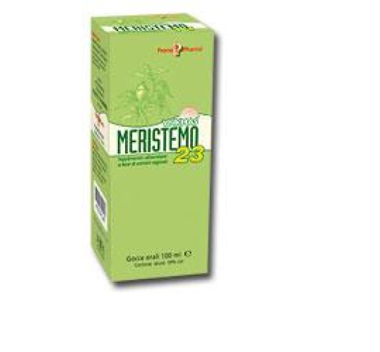 MERISTEMO 23 SNC 100ML