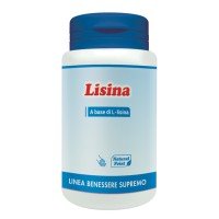 L-LISINA*500mg 50 Cps N-P