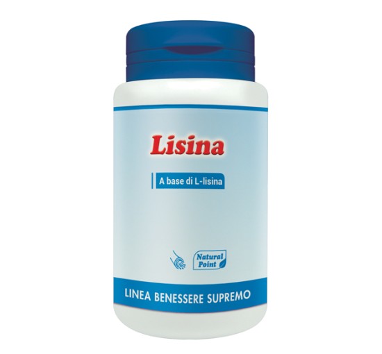 L-LISINA*500mg 50 Cps N-P