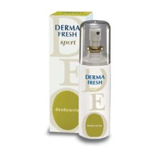 DERMAFRESH SPORT DEOD SPR 100M