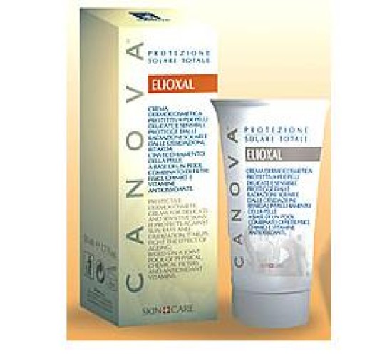 ELIOXAL CANOVA EMULSIONE 50ML