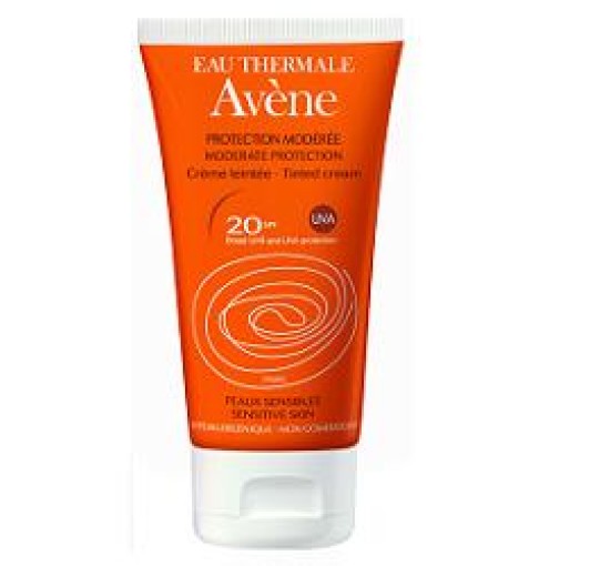 AVENE SOL CR SOL FP20 COLOR