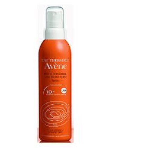 AVENE SOL SPRAY FP10 200ML