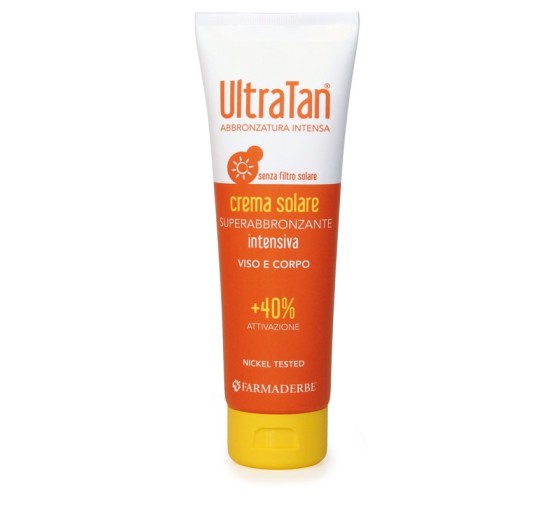 ULTRA TAN CREMA SOLARE SUPERAB