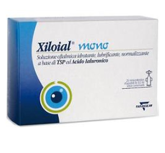 XILOIAL Sol.Oft.20fl.0,5ml