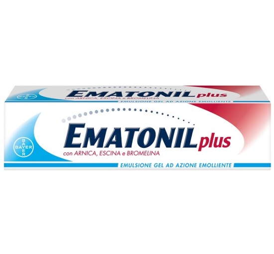 EMATONIL PLUS EMULSIONE GEL 50 ML