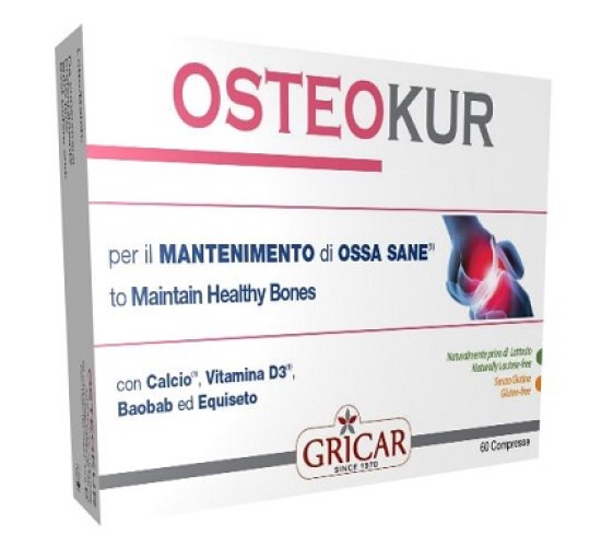 OSTEOKUR 60CPR