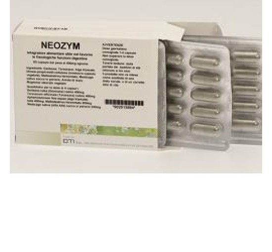 NEOZYM 60 Cps OTI