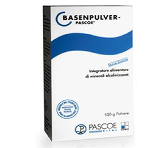 BASEN PULVER Polv.100g