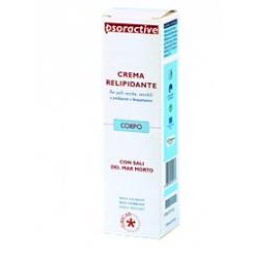 PSORACTIVE Crema Relipidante